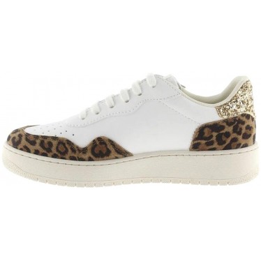 Vêtements de sport pour femmes Victoria 1258266 Madrid Suede LEOPARDO