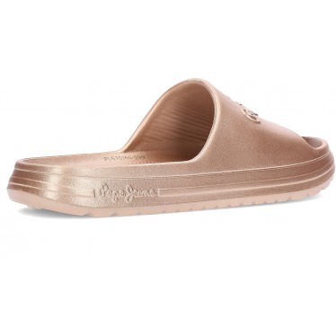 Tongs de plage PEPE JEANS PLS70165 GOLD