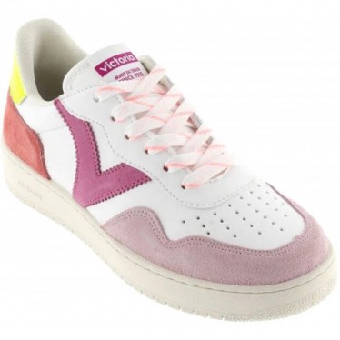 Chaussures de sport Victoria 1258269 Madrid en daim pour femme ROSA