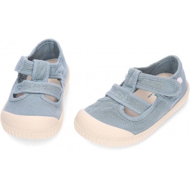 Sandale crabe pieds nus IGOR S10351 OCEANO