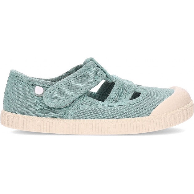 Sandale crabe pieds nus IGOR S10351 MATCHA Sandale crabe pieds nus IGOR S10351 MATCHA