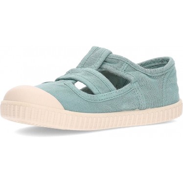 Sandale crabe pieds nus IGOR S10351 MATCHA