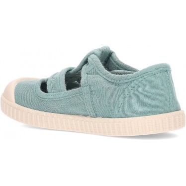 Sandale crabe pieds nus IGOR S10351 MATCHA