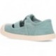 Sandale crabe pieds nus IGOR S10351 MATCHA