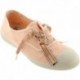 Chaussures de sport Victoria 1661103 en toile anglaise pour femme MELOCOTON