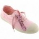 Chaussures de sport Victoria 1661103 en toile anglaise pour femme ROSA