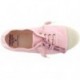 Chaussures de sport Victoria 1661103 en toile anglaise pour femme ROSA