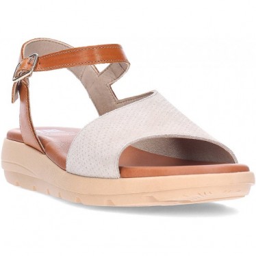 Sandales femme FLUCHOS Gandia D9464 PORCELANA_CUERO