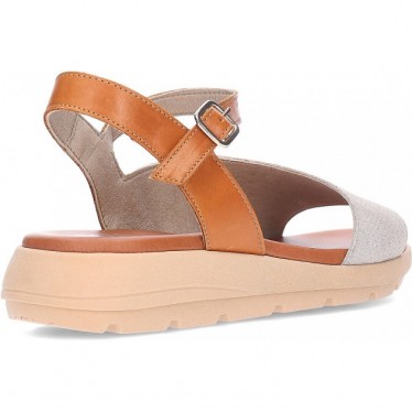 Sandales femme FLUCHOS Gandia D9464 PORCELANA_CUERO
