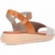 Sandales femme FLUCHOS Gandia D9464 PORCELANA_CUERO