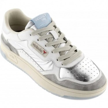 Baskets Victoria 8800123 Soft Metal C80 pour femme PLATA