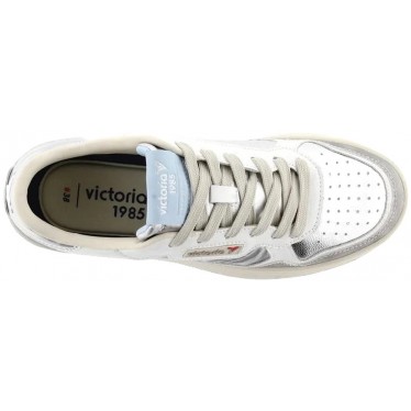 Baskets Victoria 8800123 Soft Metal C80 pour femme PLATA
