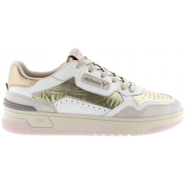 Baskets Victoria 8800123 Soft Metal C80 pour femme ORO Baskets Victoria 8800123 Soft Metal C80 pour femme ORO