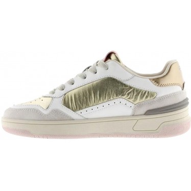Baskets Victoria 8800123 Soft Metal C80 pour femme ORO