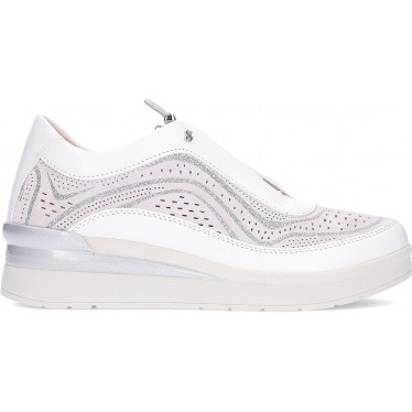 Baskets STONEFLY Crème 38 221039 GLACIER_GRAY