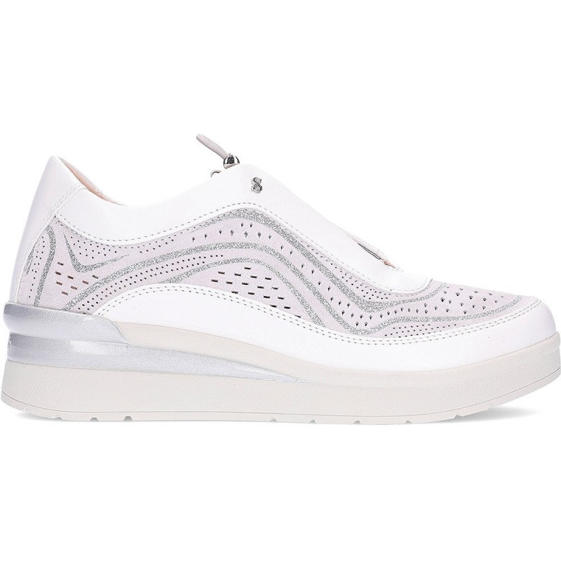 Baskets STONEFLY Crème 38 221039 GLACIER_GRAY