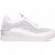 Baskets STONEFLY Crème 38 221039 GLACIER_GRAY