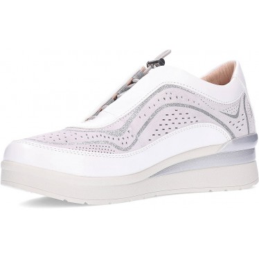 Baskets STONEFLY Crème 38 221039 GLACIER_GRAY