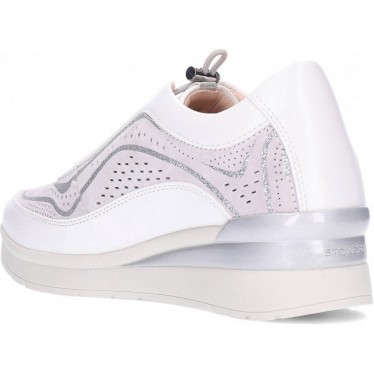 Baskets STONEFLY Crème 38 221039 GLACIER_GRAY