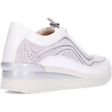 Baskets STONEFLY Crème 38 221039 GLACIER_GRAY