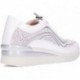 Baskets STONEFLY Crème 38 221039 GLACIER_GRAY