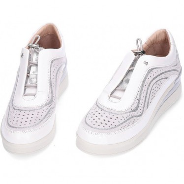 Baskets STONEFLY Crème 38 221039 GLACIER_GRAY