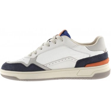 Chaussures de sport pour homme Victoria 8800124 Casual Patch C80 MARINO