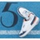 Chaussures de sport pour homme Victoria 8800124 Casual Patch C80 MARINO