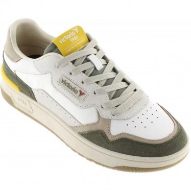 Chaussures de sport pour homme Victoria 8800124 Casual Patch C80 KAKI