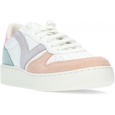BASKETS VICTORIA BASKET MADRID 1258246 ROSA