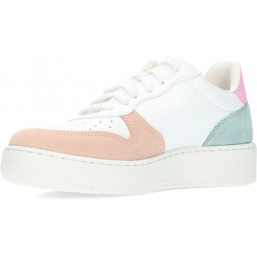 BASKETS VICTORIA BASKET MADRID 1258246 ROSA