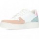 BASKETS VICTORIA BASKET MADRID 1258246 ROSA