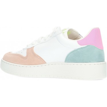 BASKETS VICTORIA BASKET MADRID 1258246 ROSA
