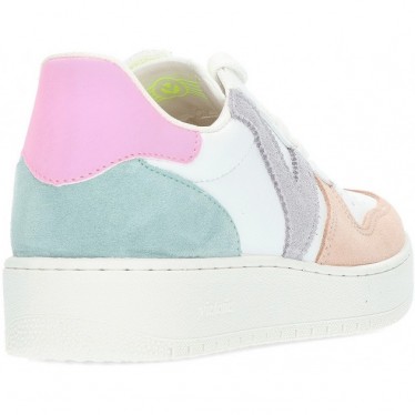 BASKETS VICTORIA BASKET MADRID 1258246 ROSA