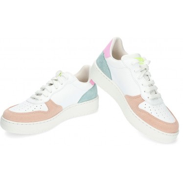 BASKETS VICTORIA BASKET MADRID 1258246 ROSA