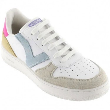 BASKETS VICTORIA BASKET MADRID 1258246 FUCSIA