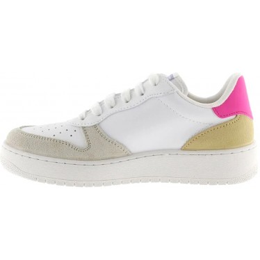 BASKETS VICTORIA BASKET MADRID 1258246 FUCSIA