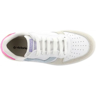 BASKETS VICTORIA BASKET MADRID 1258246 FUCSIA