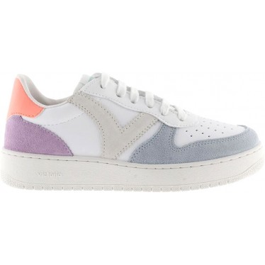 BASKETS VICTORIA BASKET MADRID 1258246 CORAL