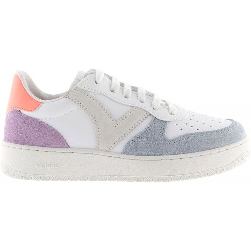BASKETS VICTORIA BASKET MADRID 1258246 CORAL