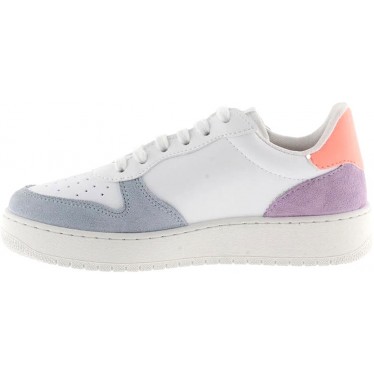 BASKETS VICTORIA BASKET MADRID 1258246 CORAL