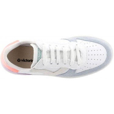 BASKETS VICTORIA BASKET MADRID 1258246 CORAL