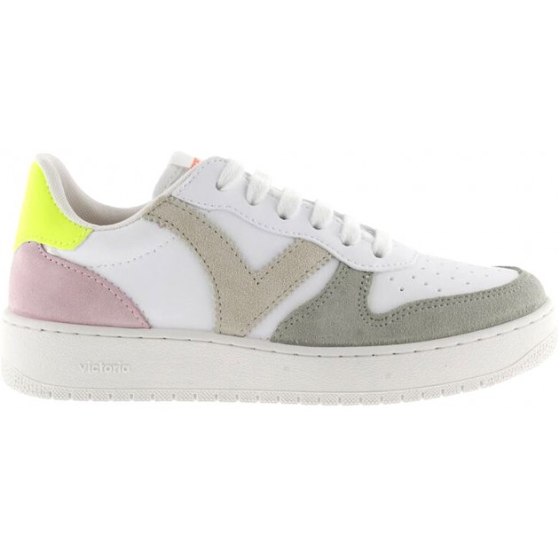 BASKETS VICTORIA BASKET MADRID 1258246 AMARILLO BASKETS VICTORIA BASKET MADRID 1258246 AMARILLO