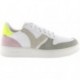 BASKETS VICTORIA BASKET MADRID 1258246 AMARILLO