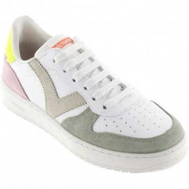 BASKETS VICTORIA BASKET MADRID 1258246 AMARILLO