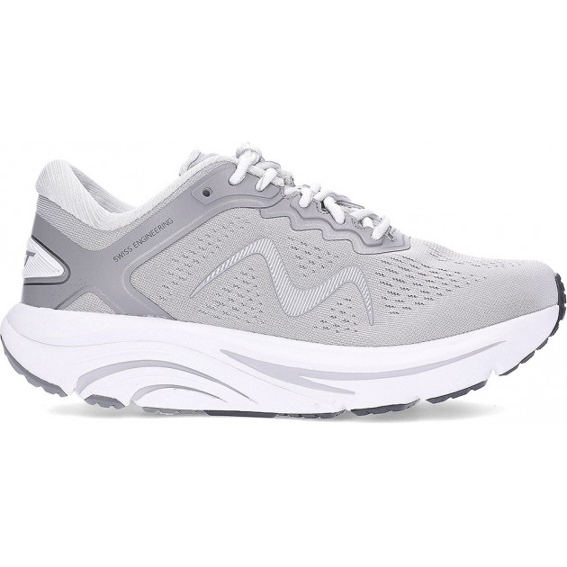 Baskets à lacets MBT 2000 III pour femme 703479 SILVER_GREY Baskets à lacets MBT 2000 III pour femme 703479 SILVER_GREY