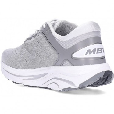 Baskets à lacets MBT 2000 III pour femme 703479 SILVER_GREY