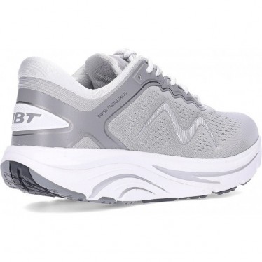 Baskets à lacets MBT 2000 III pour femme 703479 SILVER_GREY