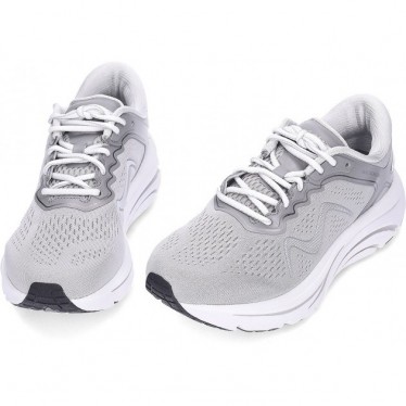 Baskets à lacets MBT 2000 III pour femme 703479 SILVER_GREY