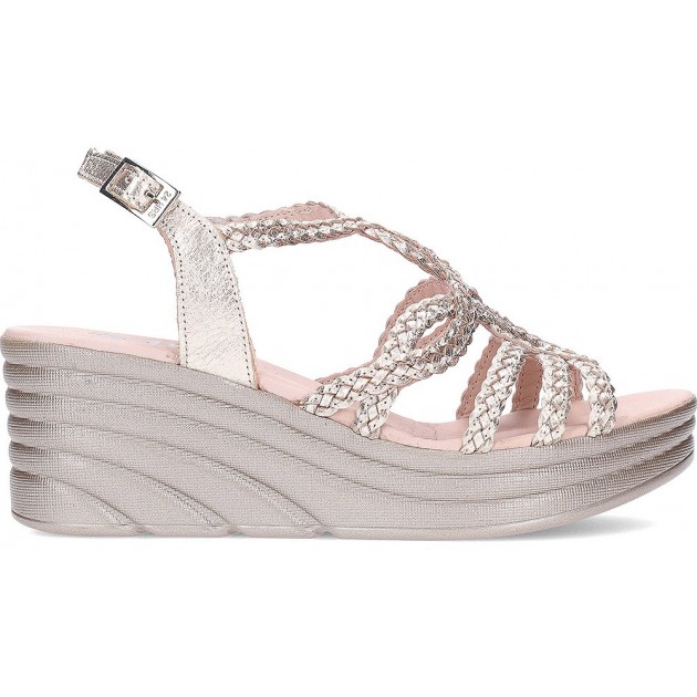 Sandales en cuir 24 HRS 26494 JAZMIN Sandales en cuir 24 HRS 26494 JAZMIN